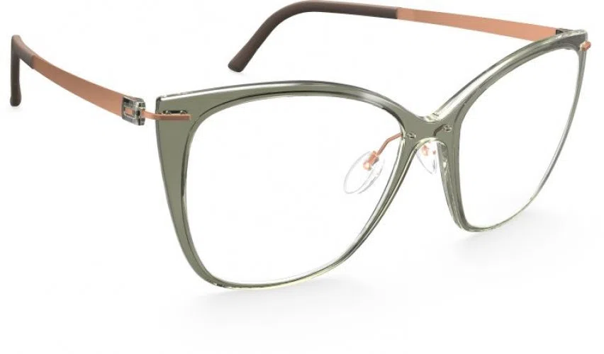 Silhouette Infinity View 1610 Eyeglasses - view 9
